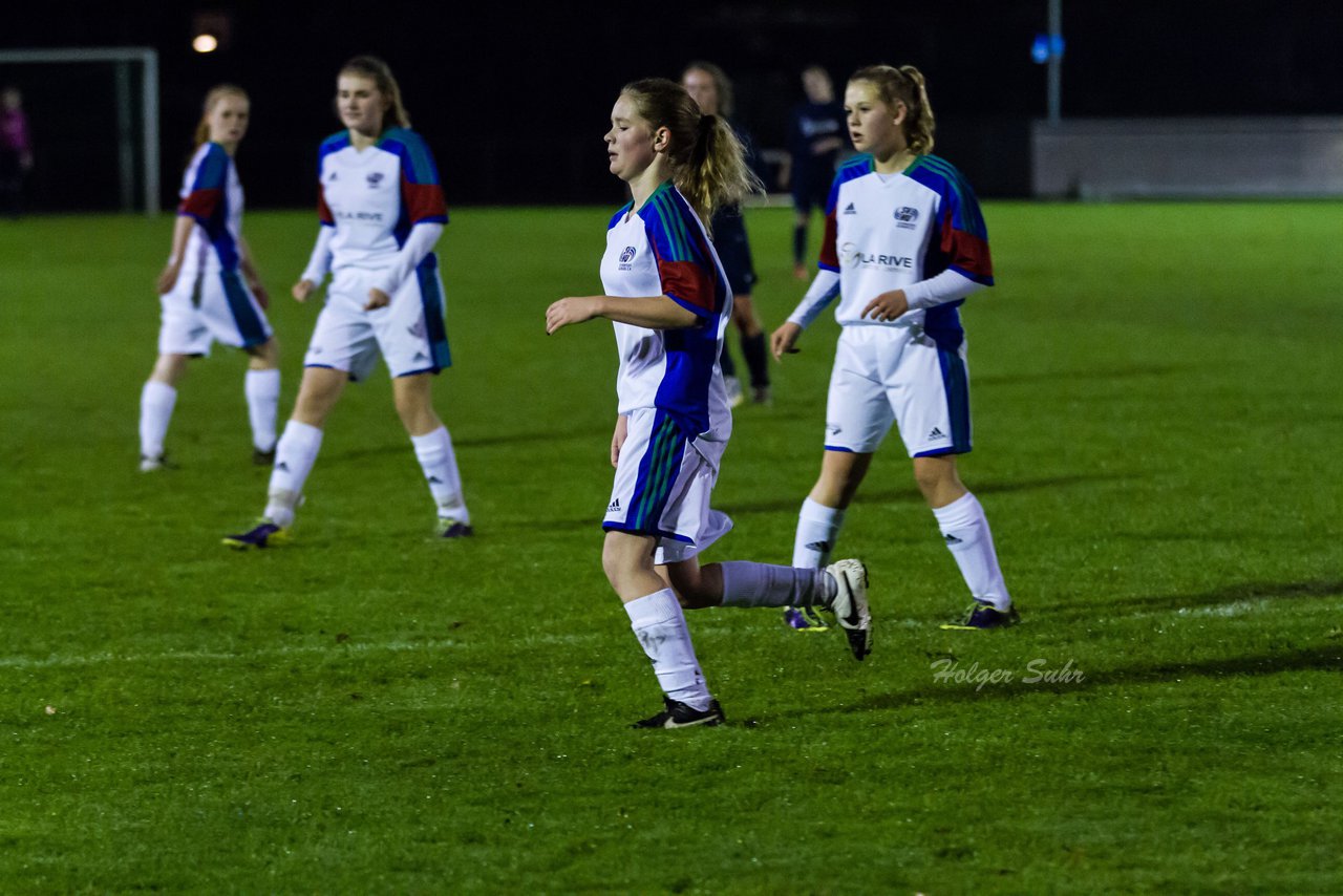 Bild 109 - B-Juniorinnen SV Henstedt Ulzburg - Krummesser SV : Ergebnis: 0:9